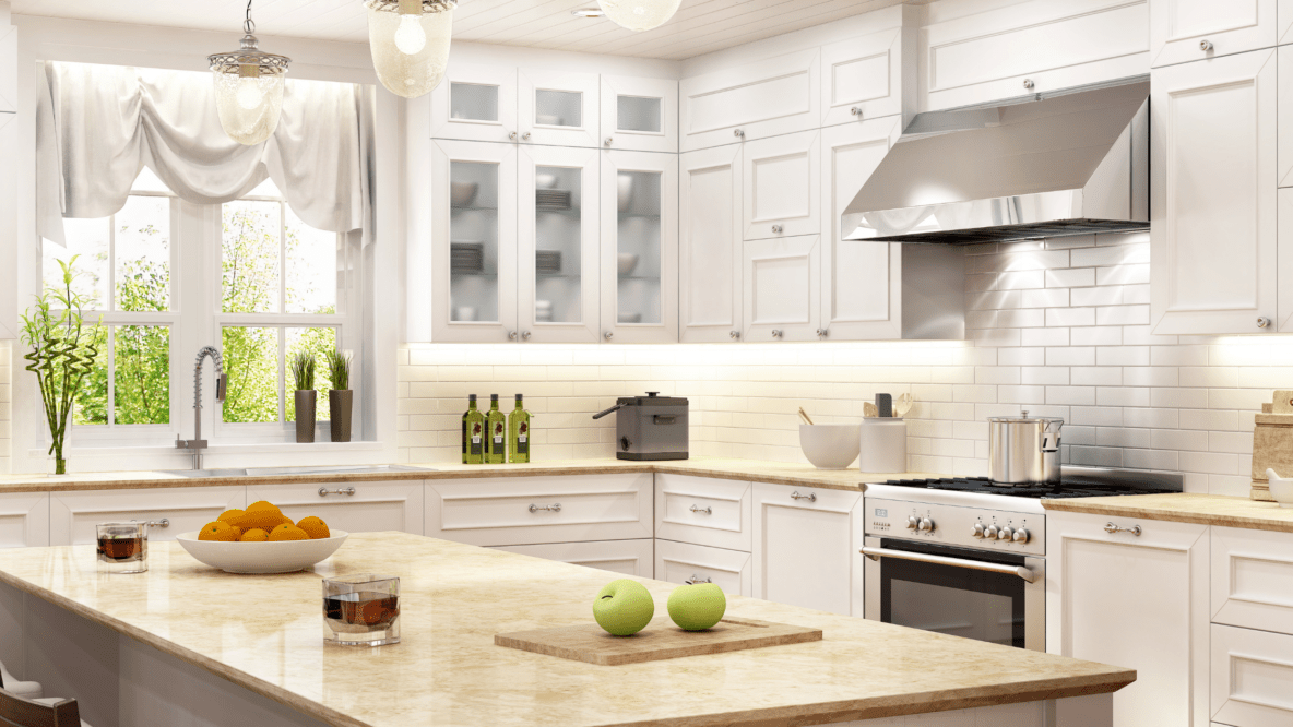 The Power of Kitchen Islands In Your New Kitchen